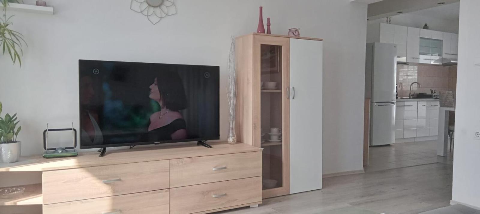 Apartment Biskupovic Dugi Rat Exteriör bild