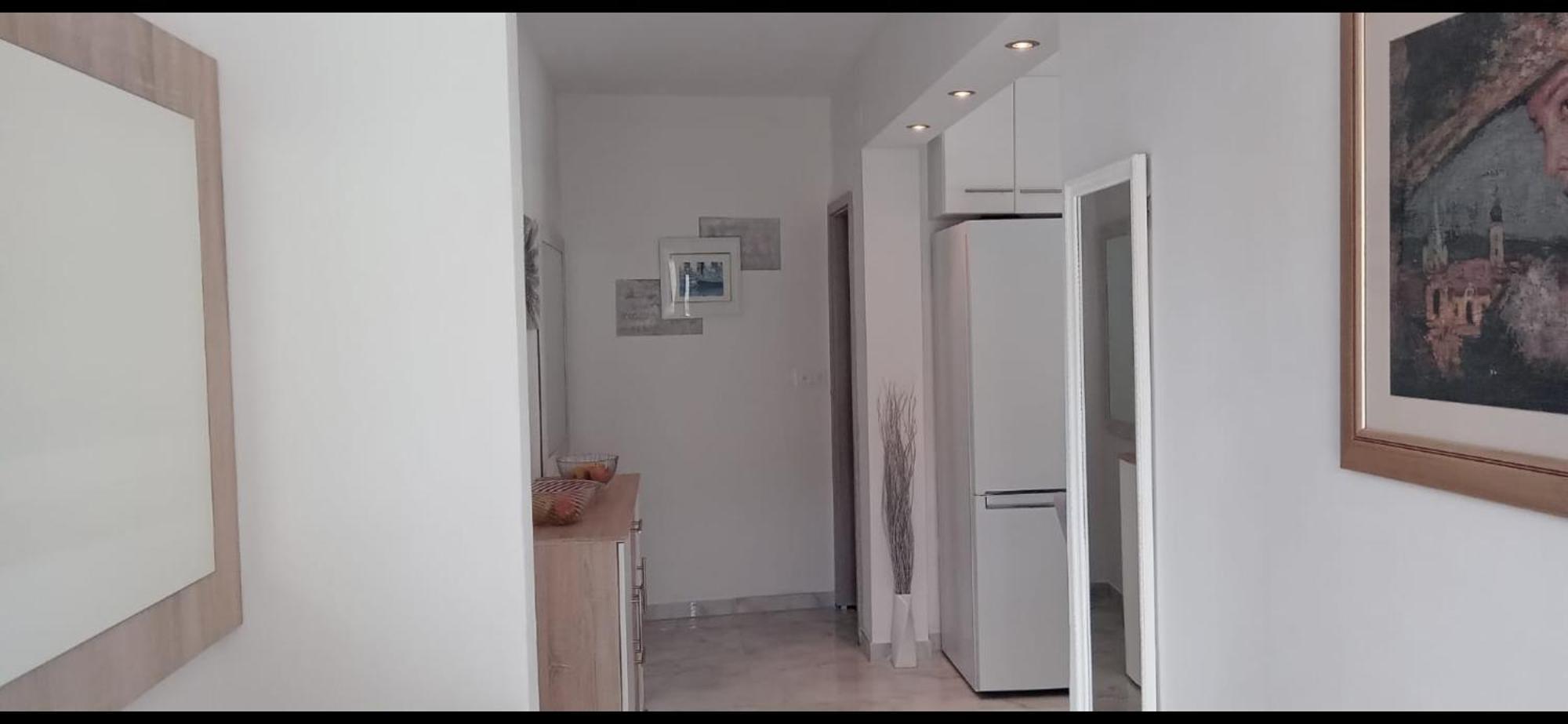 Apartment Biskupovic Dugi Rat Exteriör bild