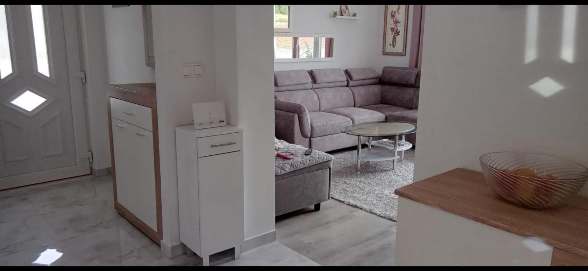 Apartment Biskupovic Dugi Rat Exteriör bild